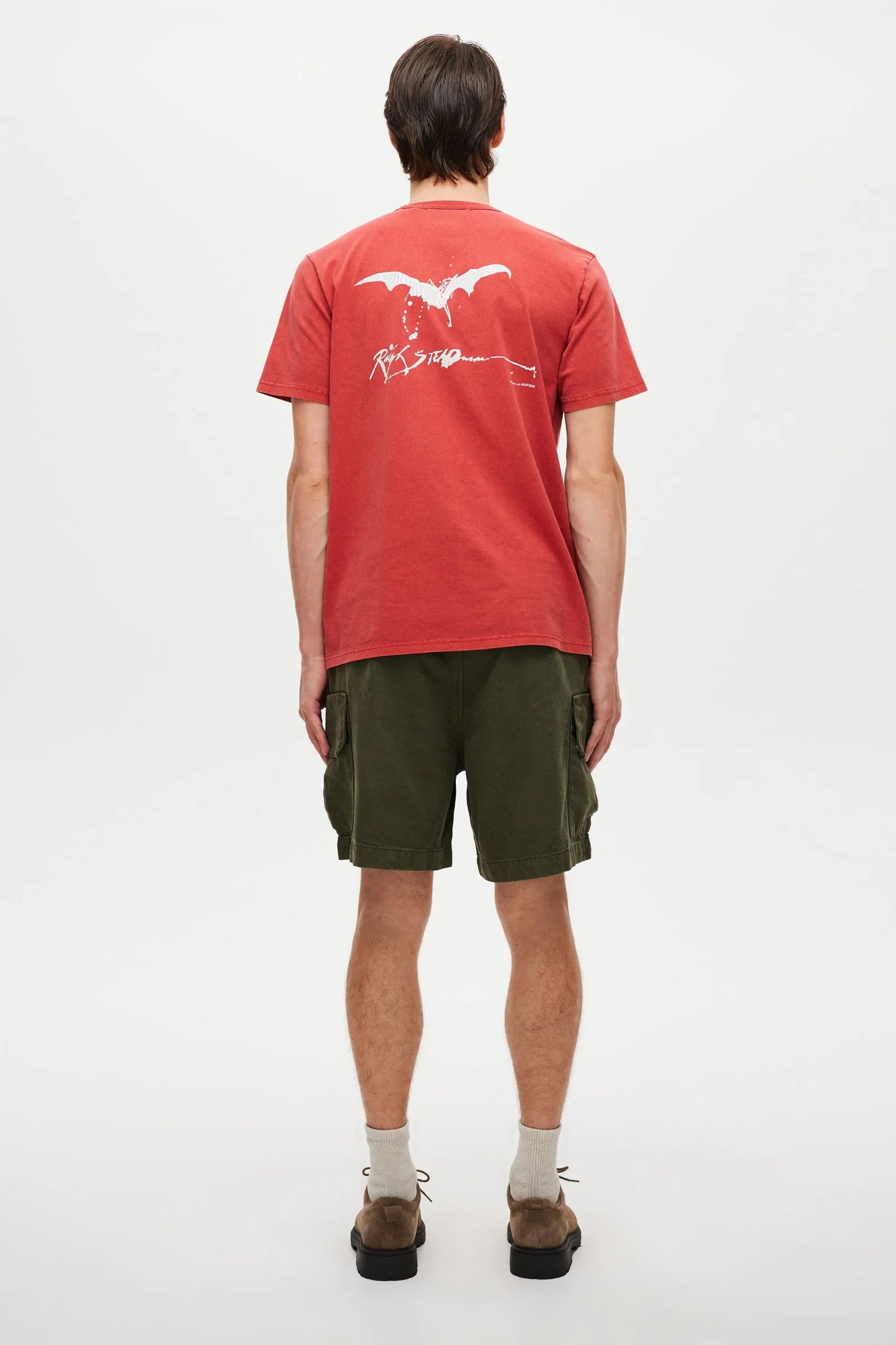 Neuw River Cargo Short Olive