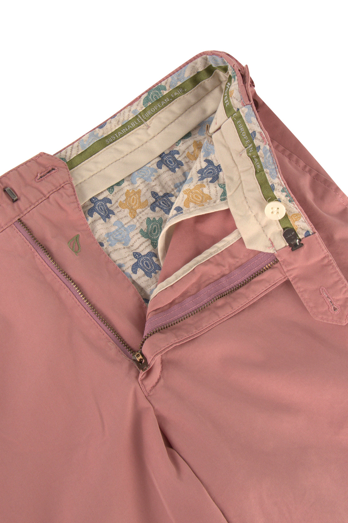 Meyer B-Elba Shorts Dk Pink