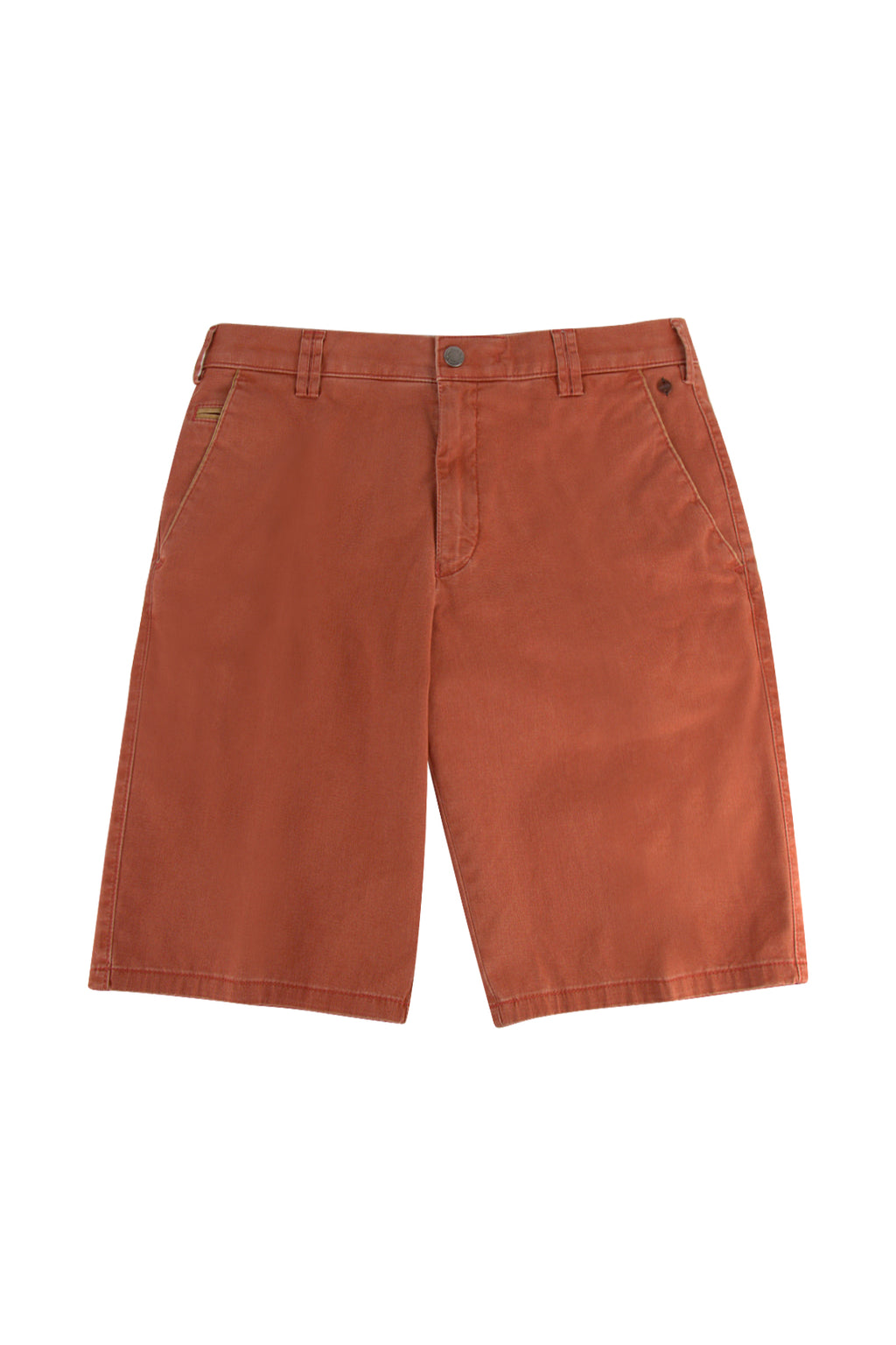 Meyer B-Palmer New York Style Shorts Orange