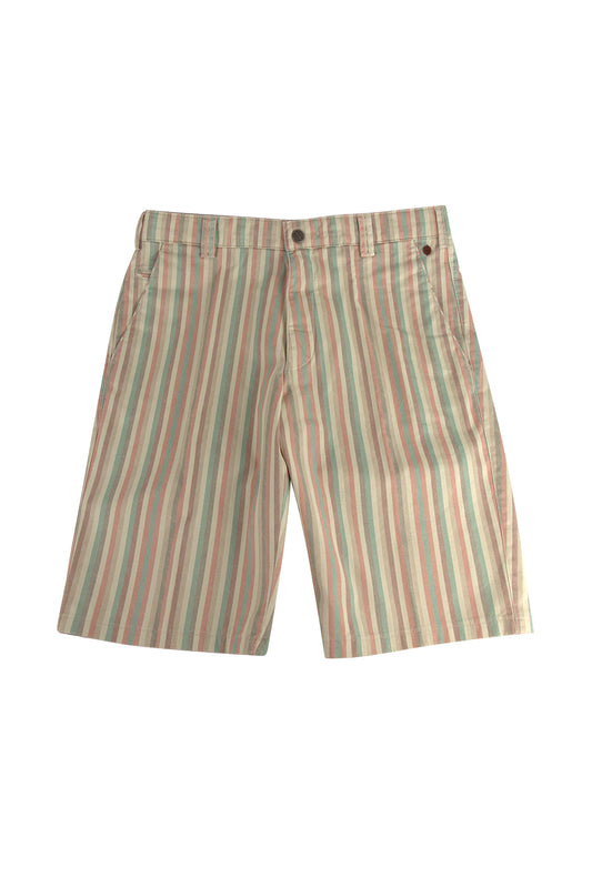 Meyer B-Palmer Shorts Stripe