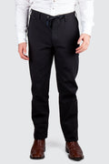 Meyer M5 Loose Cord Waist Chino 34L 6020-09