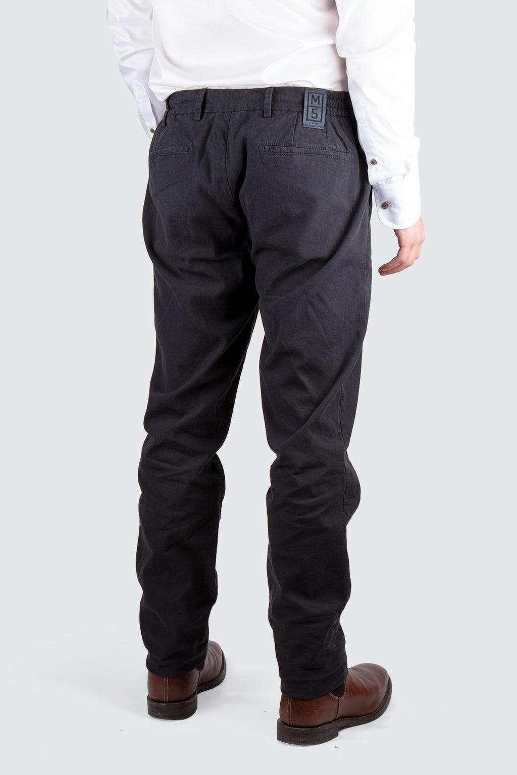 Meyer M5 Loose Cord Waist Chino 34L 6020-09