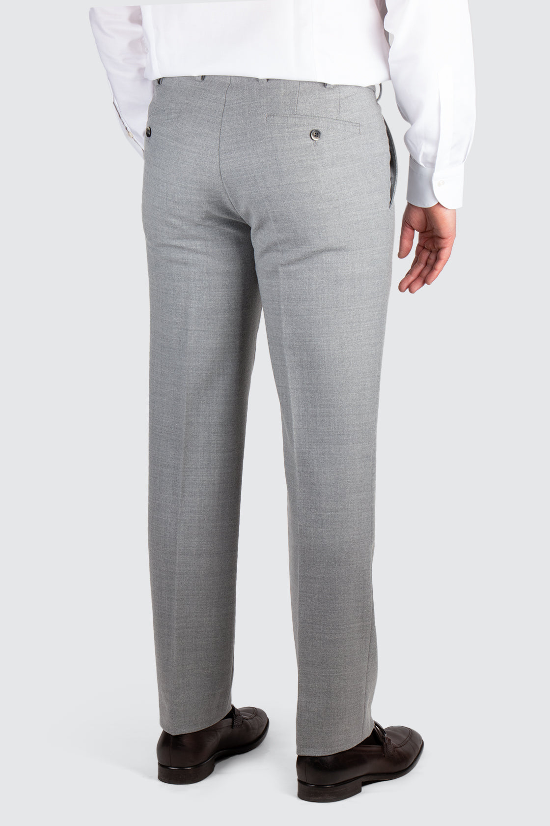 Meyer Roma Business Trouser Grey