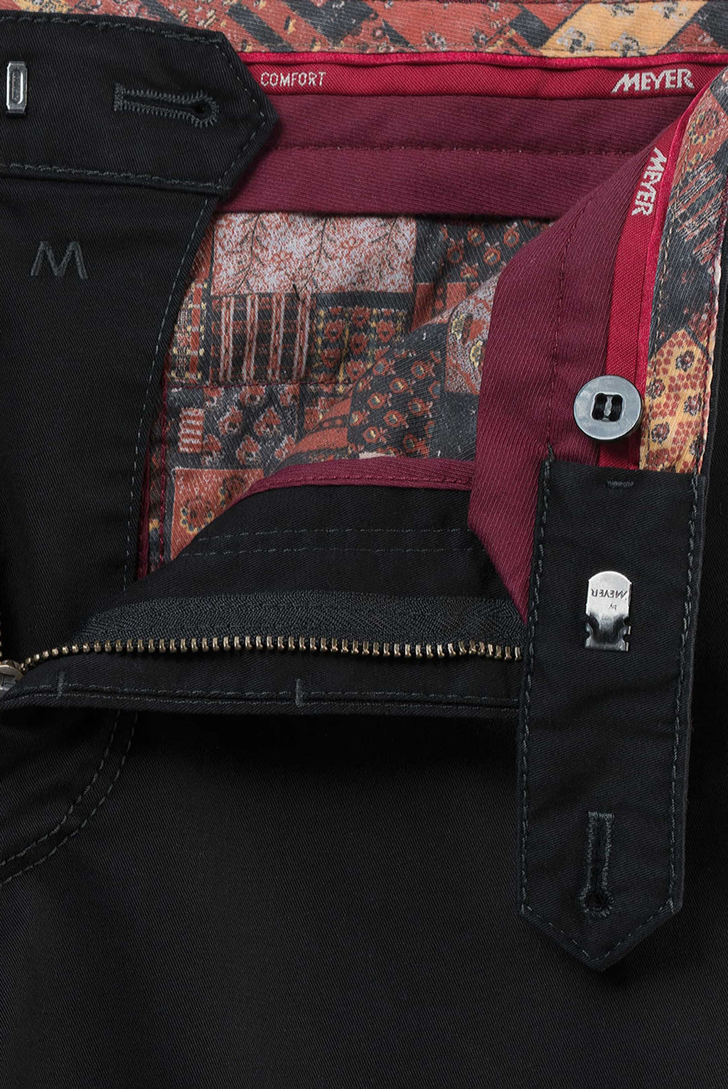 Meyer Roma Chino Black