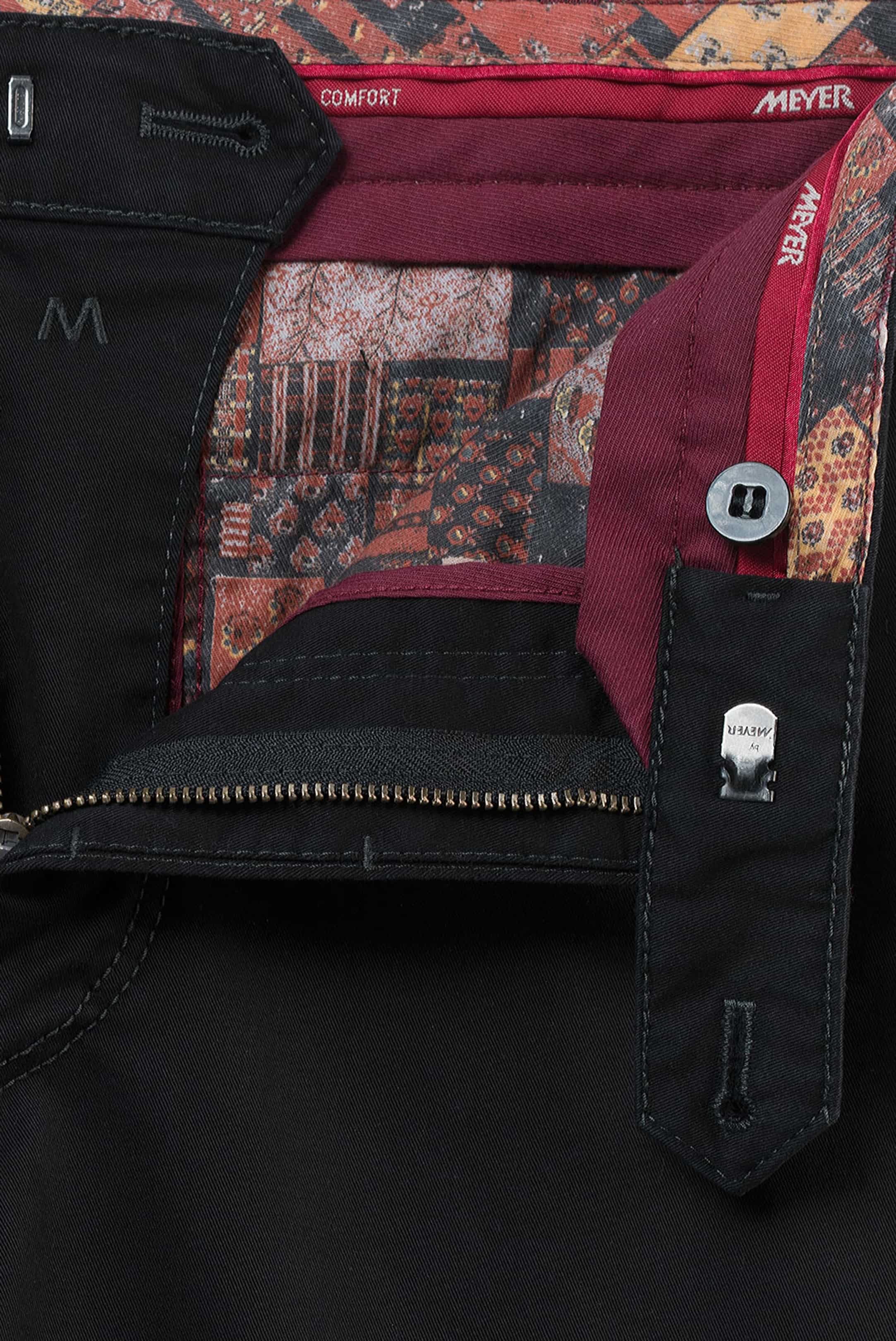 Meyer Roma Chino Black