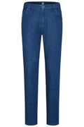 Meyer M5 Regular Fit Jean 34L Dark Denim