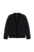 Neuw Brushed Knit Cardigan Ocelot