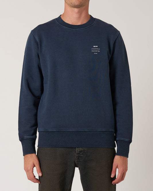 Neuw Crew Dark Navy