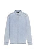 Neuw Curtis LS Denim Shirt Lt Indigo