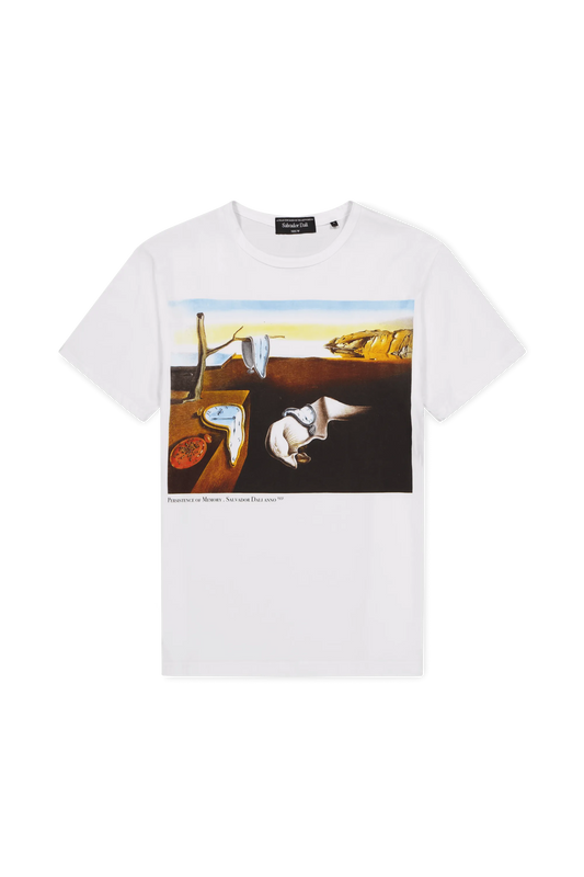 Neuw Dali 'Collection' Tee White