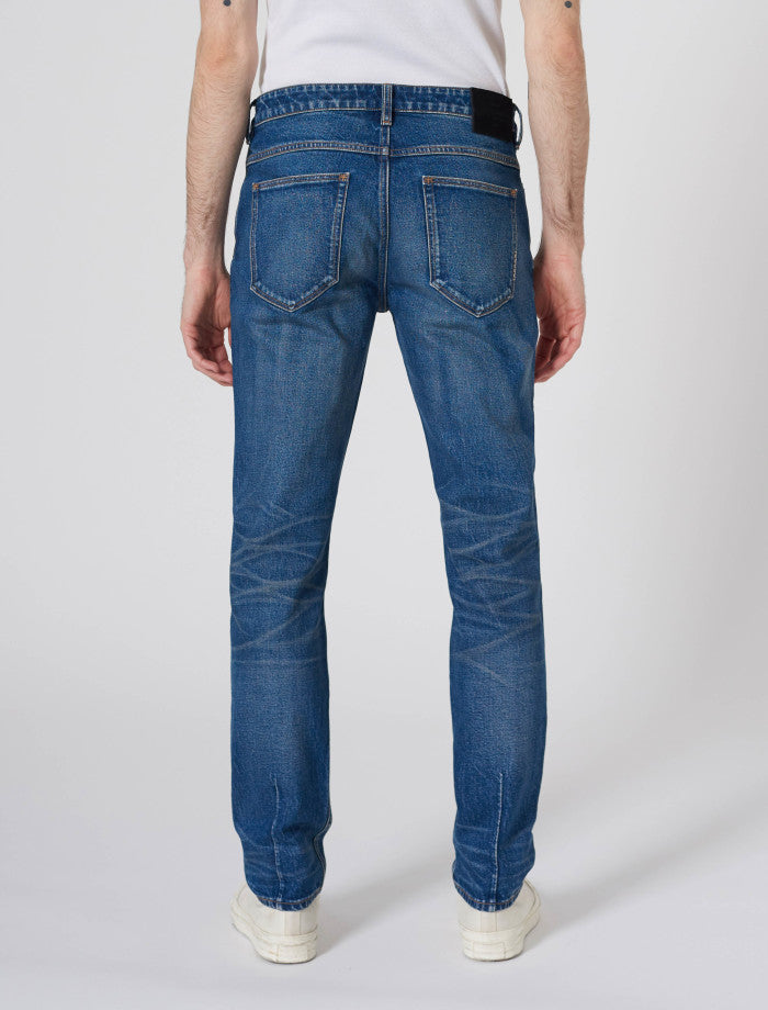 Neuw Lou Slim Seventeen Jean L30 Dk Indigo