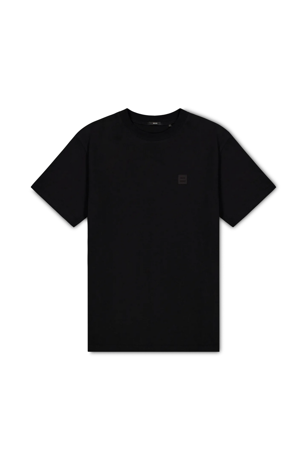 Neuw Premium Hemp Tee Black
