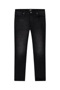Neuw Ray Straight Riviera Jean 32L Faded Black