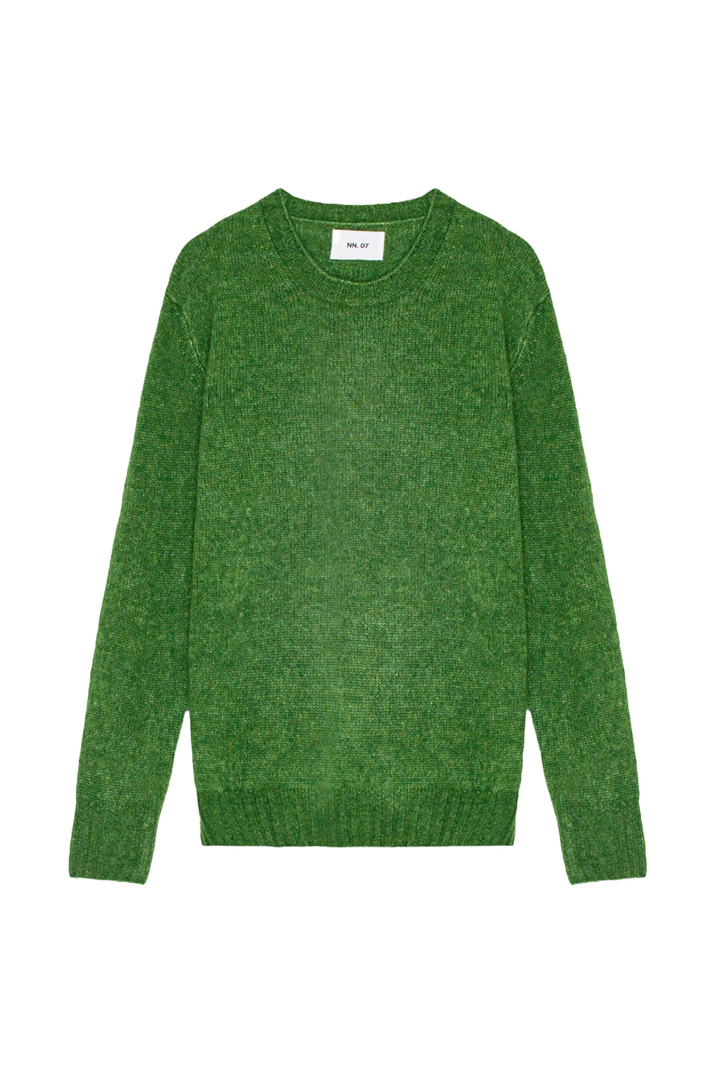 NN07 Lee Pullover Kale