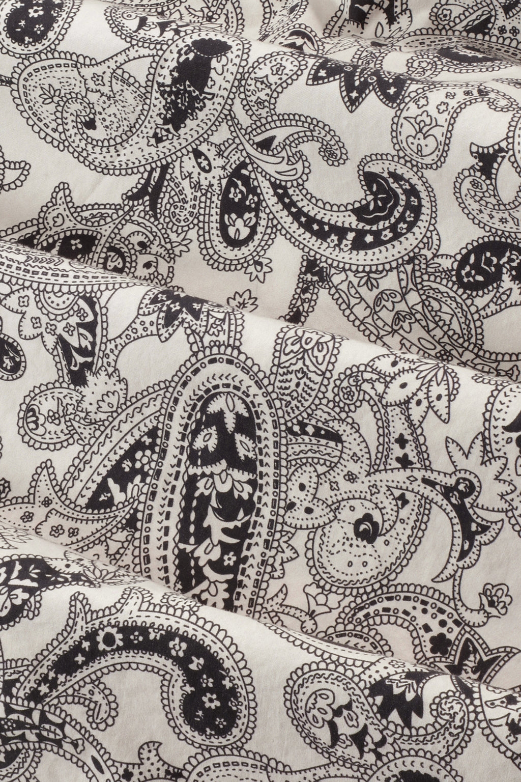 NN.07 Quinsy Shirt Blue Print