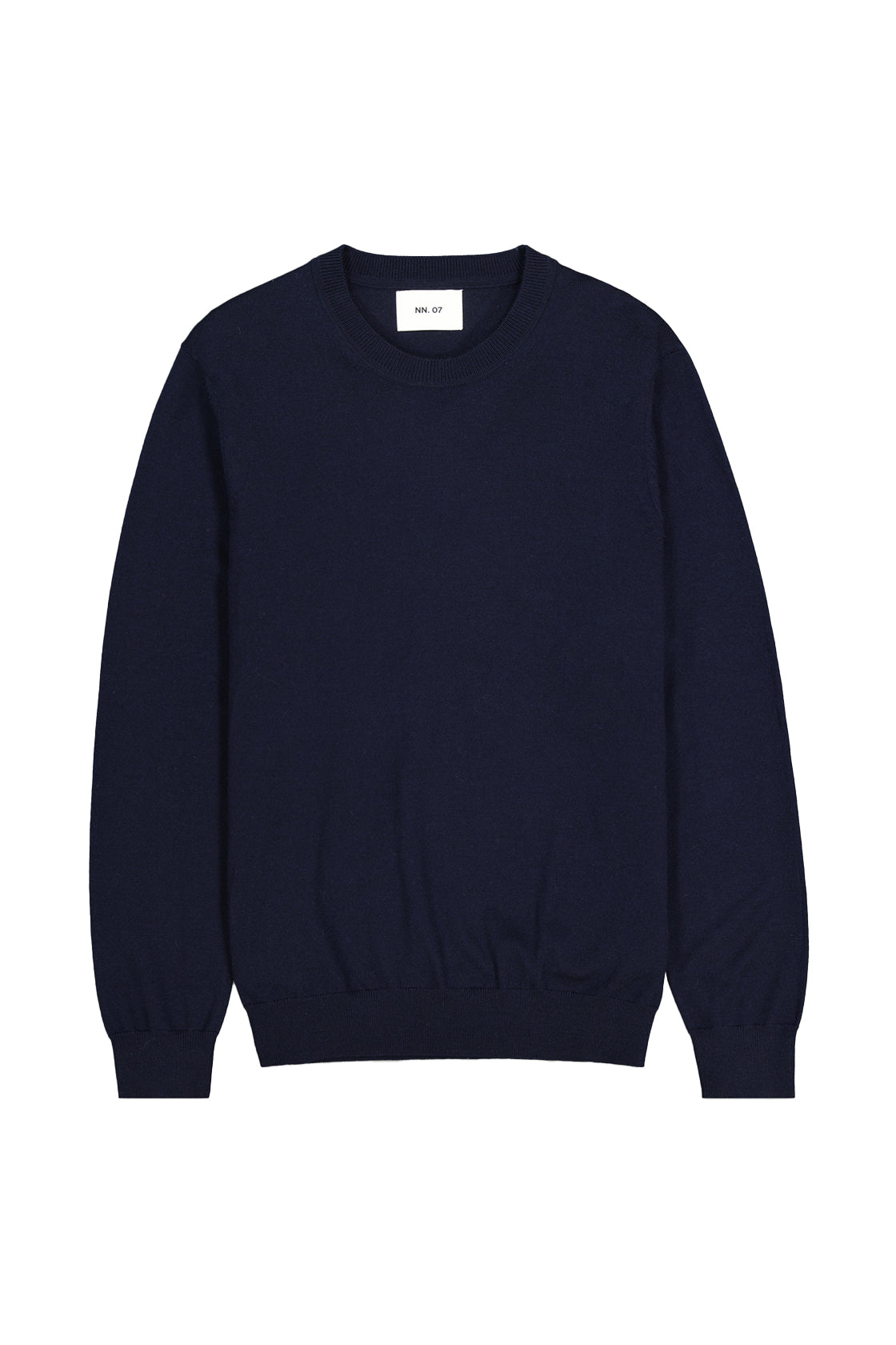 NN.07 Ted Pullover Navy Blue