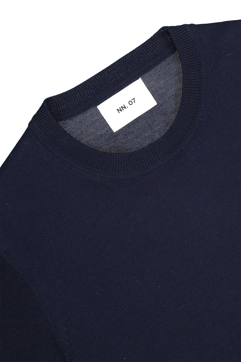 NN.07 Ted Pullover Navy Blue