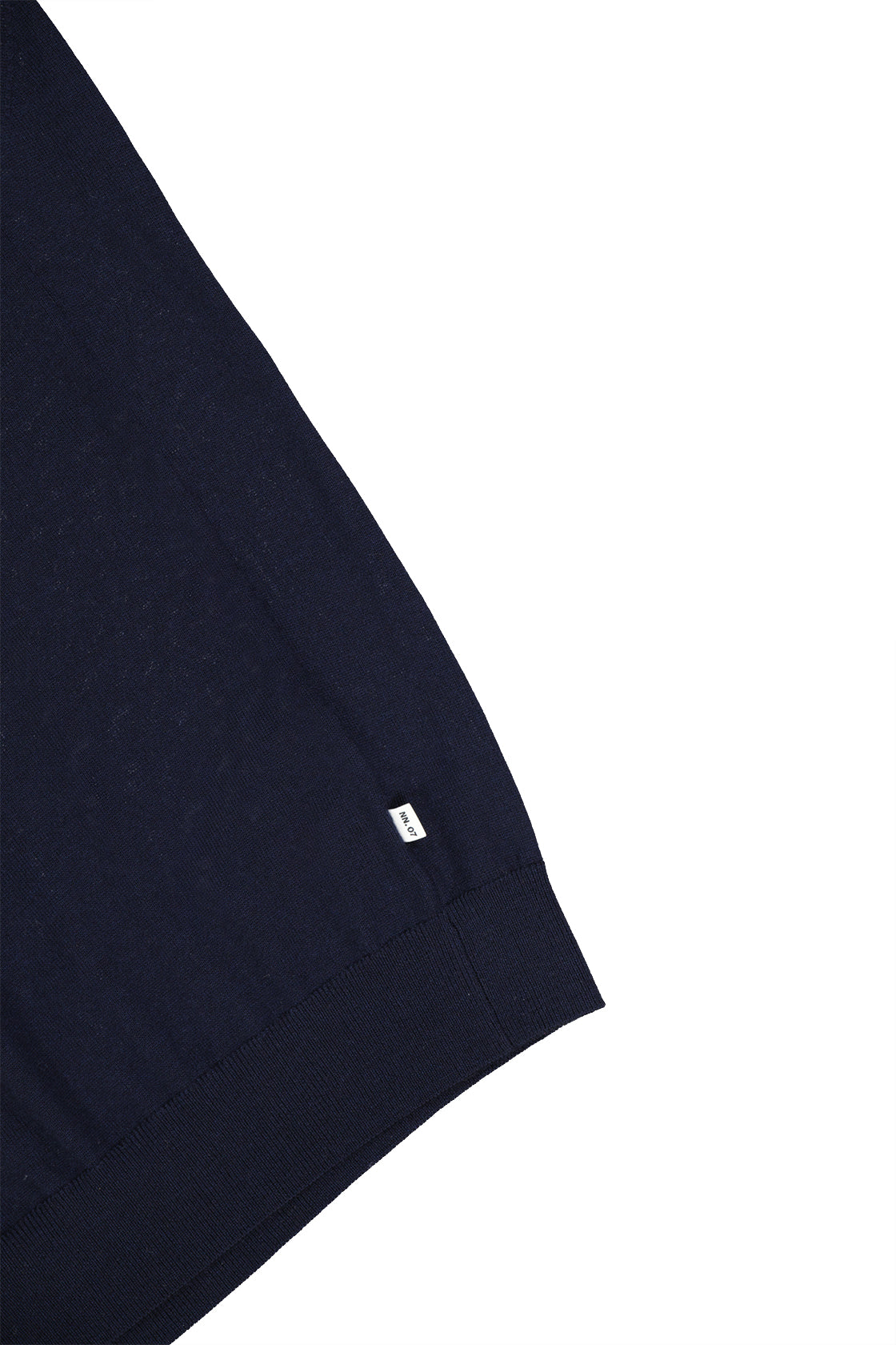 NN.07 Ted Pullover Navy Blue