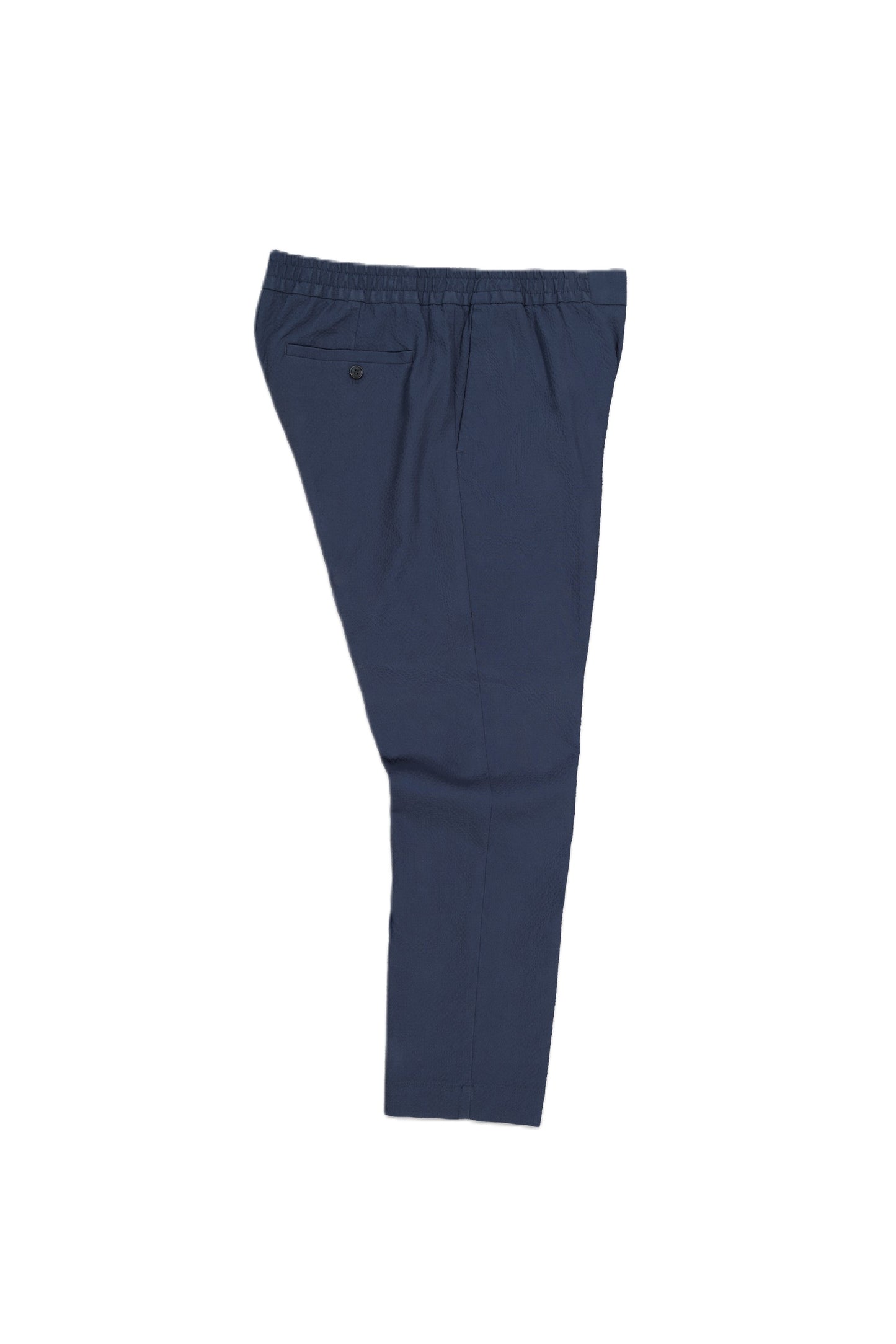 NN07 1040 Billie Trouser L32 Navy Blue