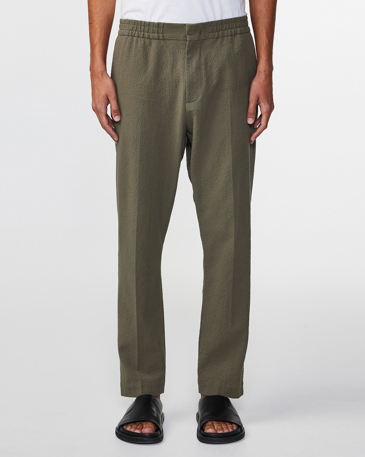 NN07 1040 Billie Trouser L32 Capers