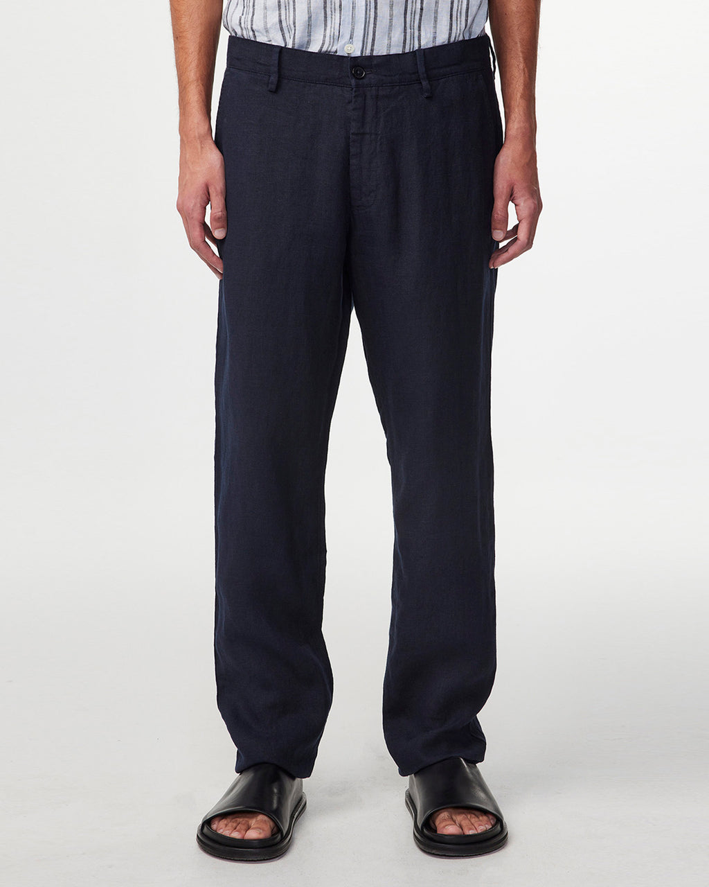 NN07 1196 Karl Trouser 34L Navy Blue