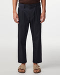 NN07 1680 Bill Trouser L34 Navy Blue