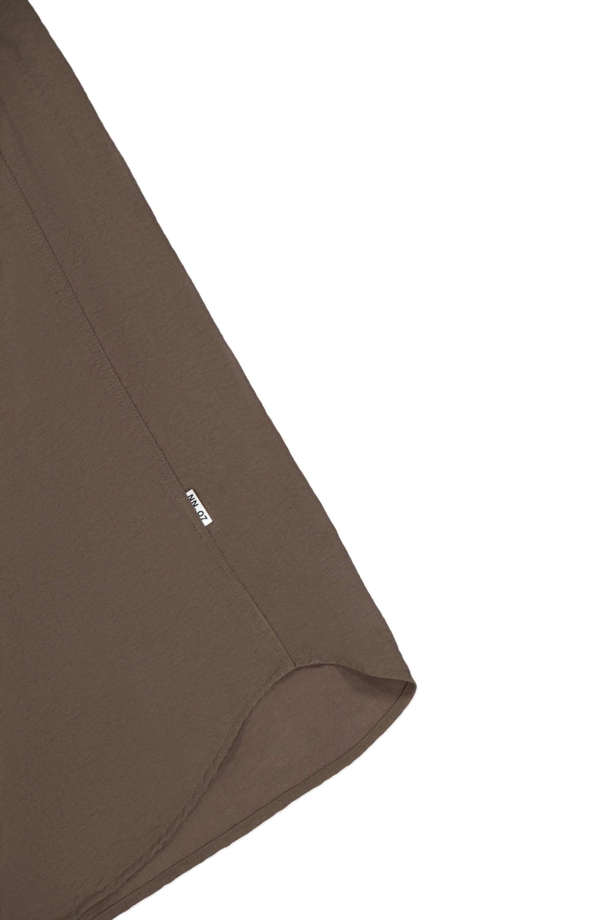 NN07 5971 Freddy No Pkt LS Shirt Demitasse