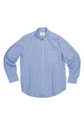 NN07 Arne 5655 BD LS Shirt Dust Blue