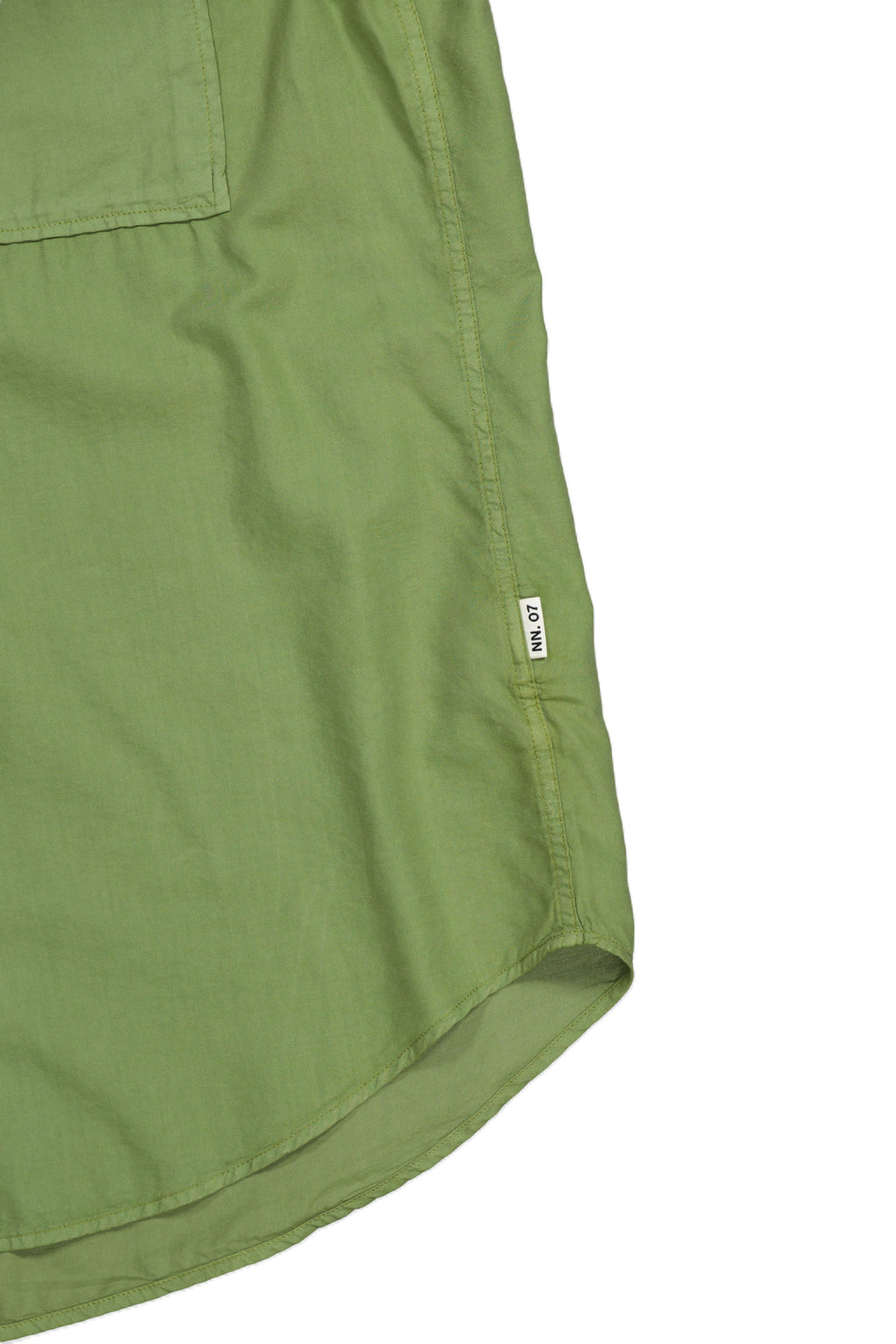 NN07 Arne 5655 BD LS Shirt Kale