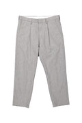 NN07 Bill 1630 Trouser Grey Melange