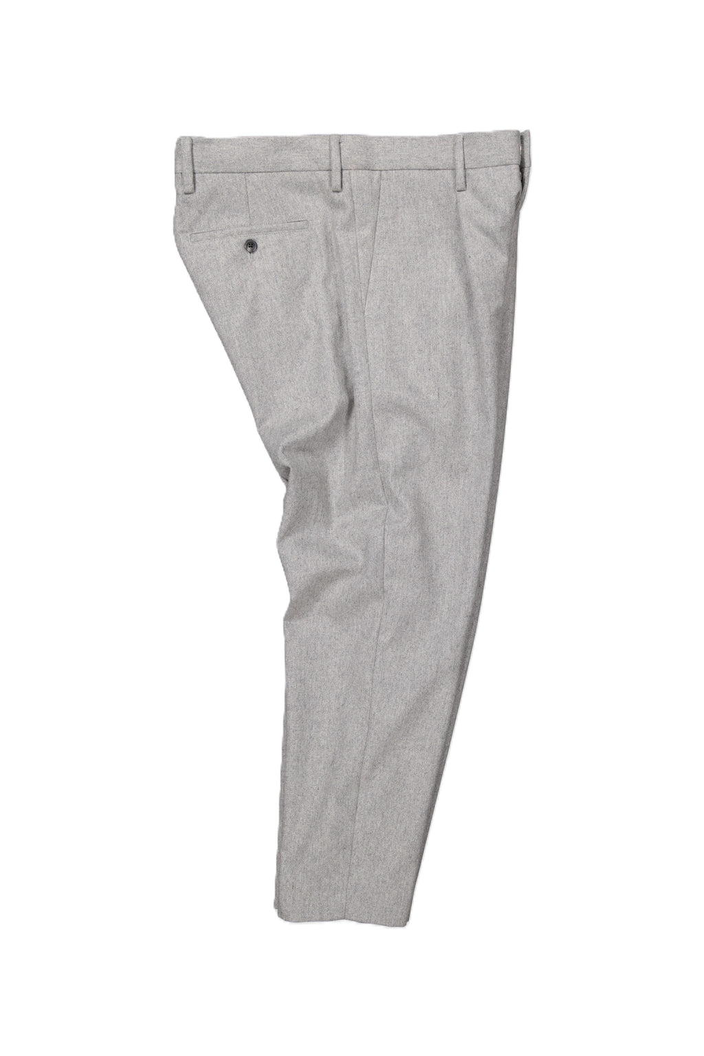 NN07 Bill 1630 Trouser Grey Melange