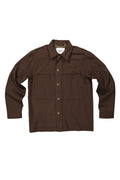 NN07 Isak 1630 LW Jacket Demitasse