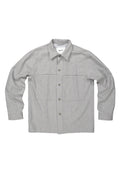 NN07 Isak 1630 LW Jacket Grey