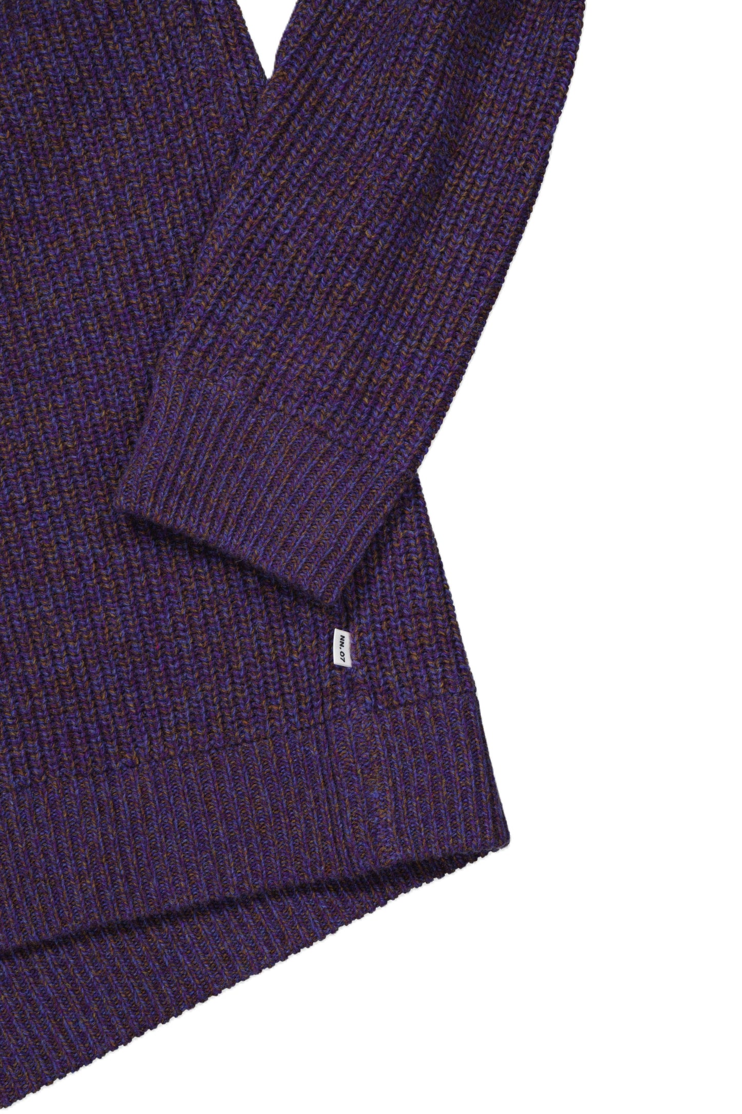 NN07 Jacobo 6533 Pullover Purple
