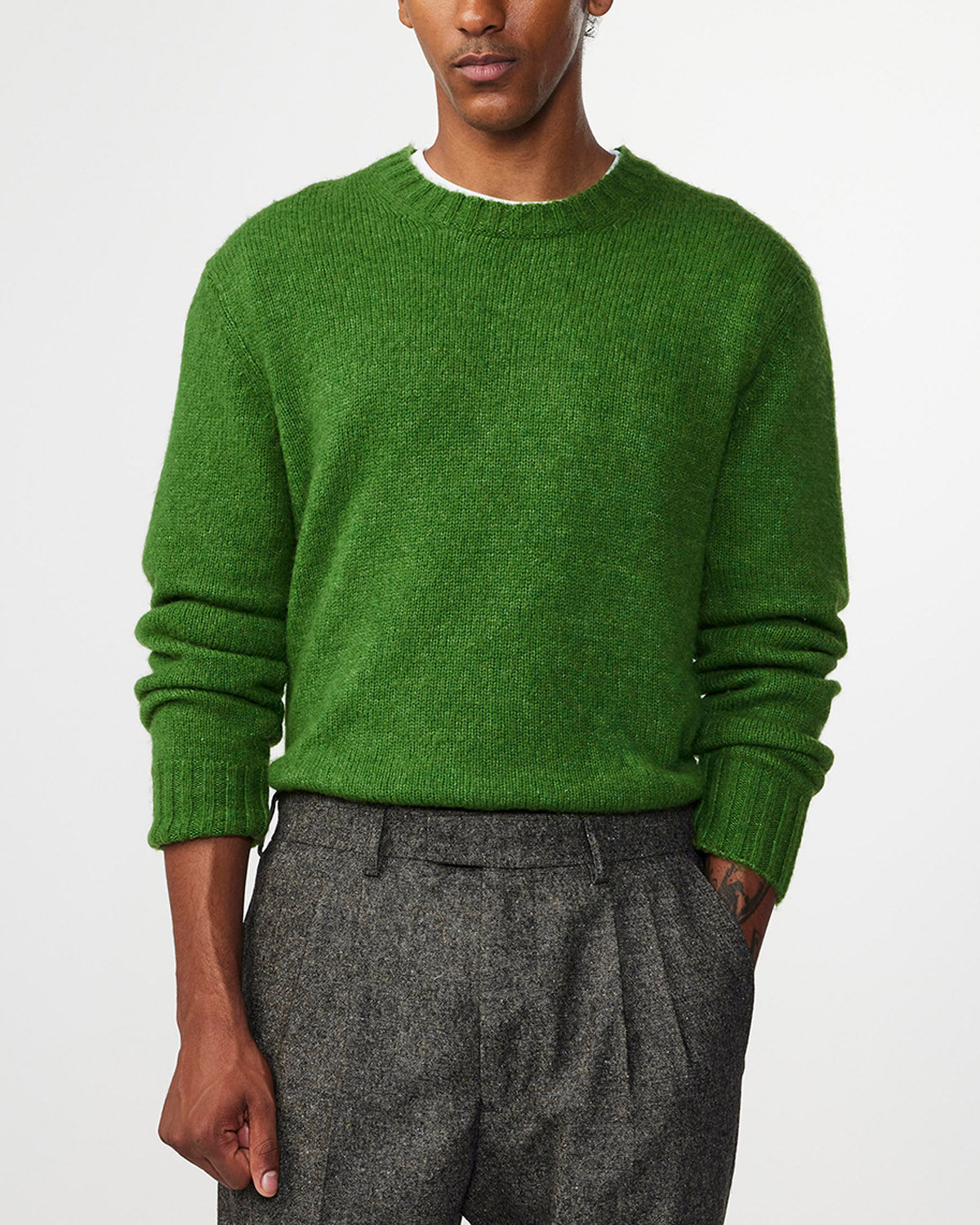 Kale sweater best sale