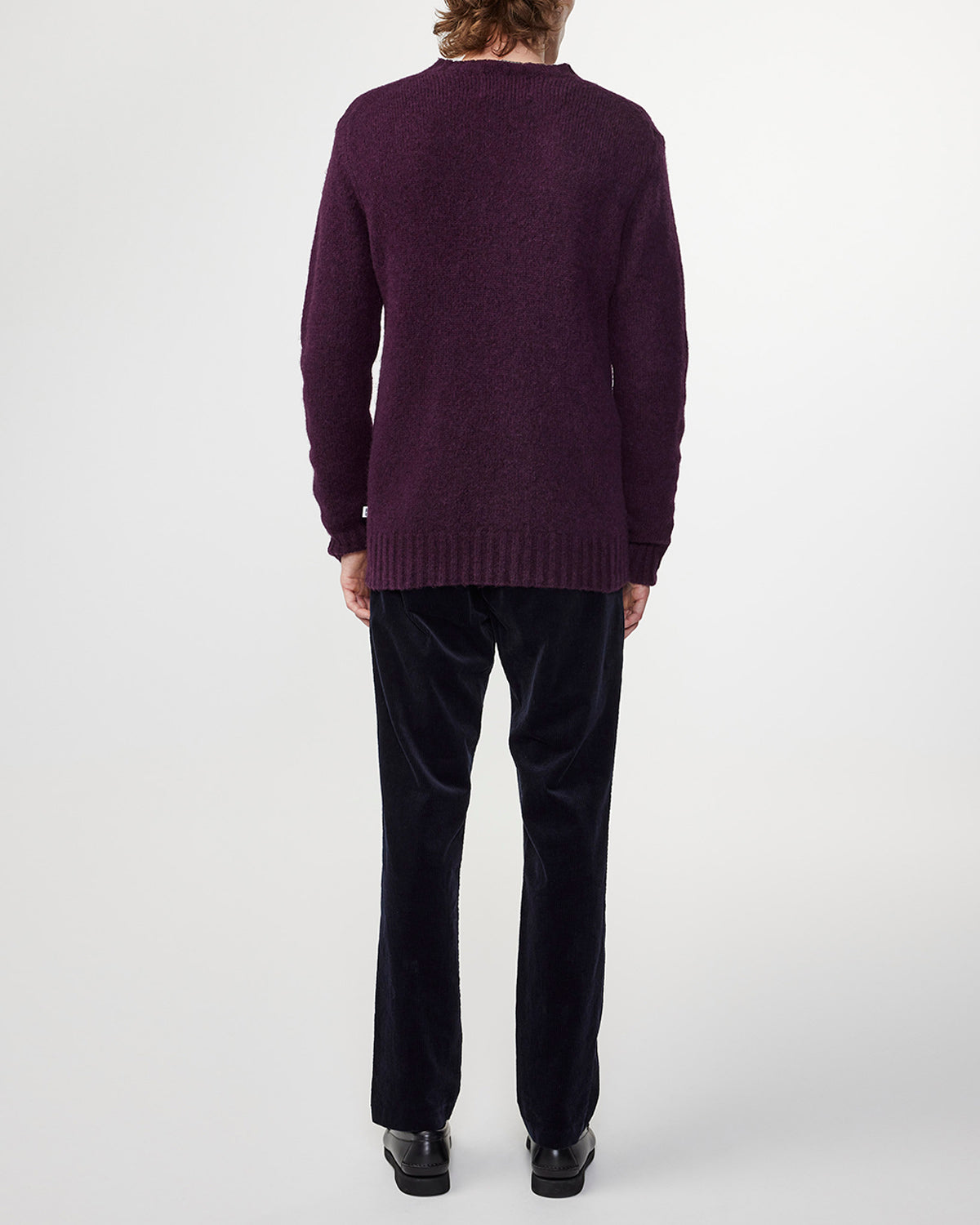 NN07 Lee 6598 Pullover Plum