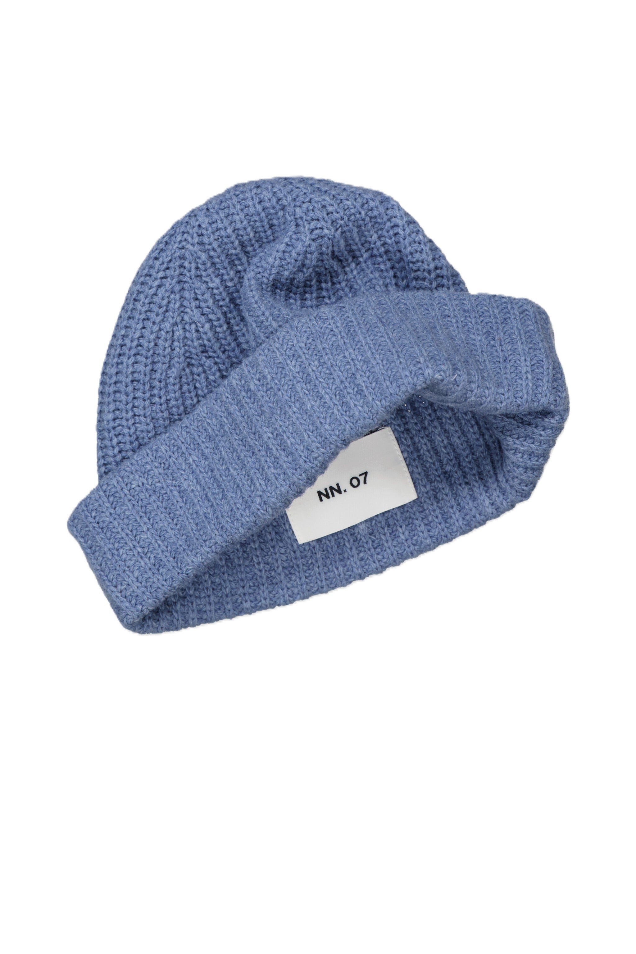NN07 Sailor 6529 Beanie Dust Blue