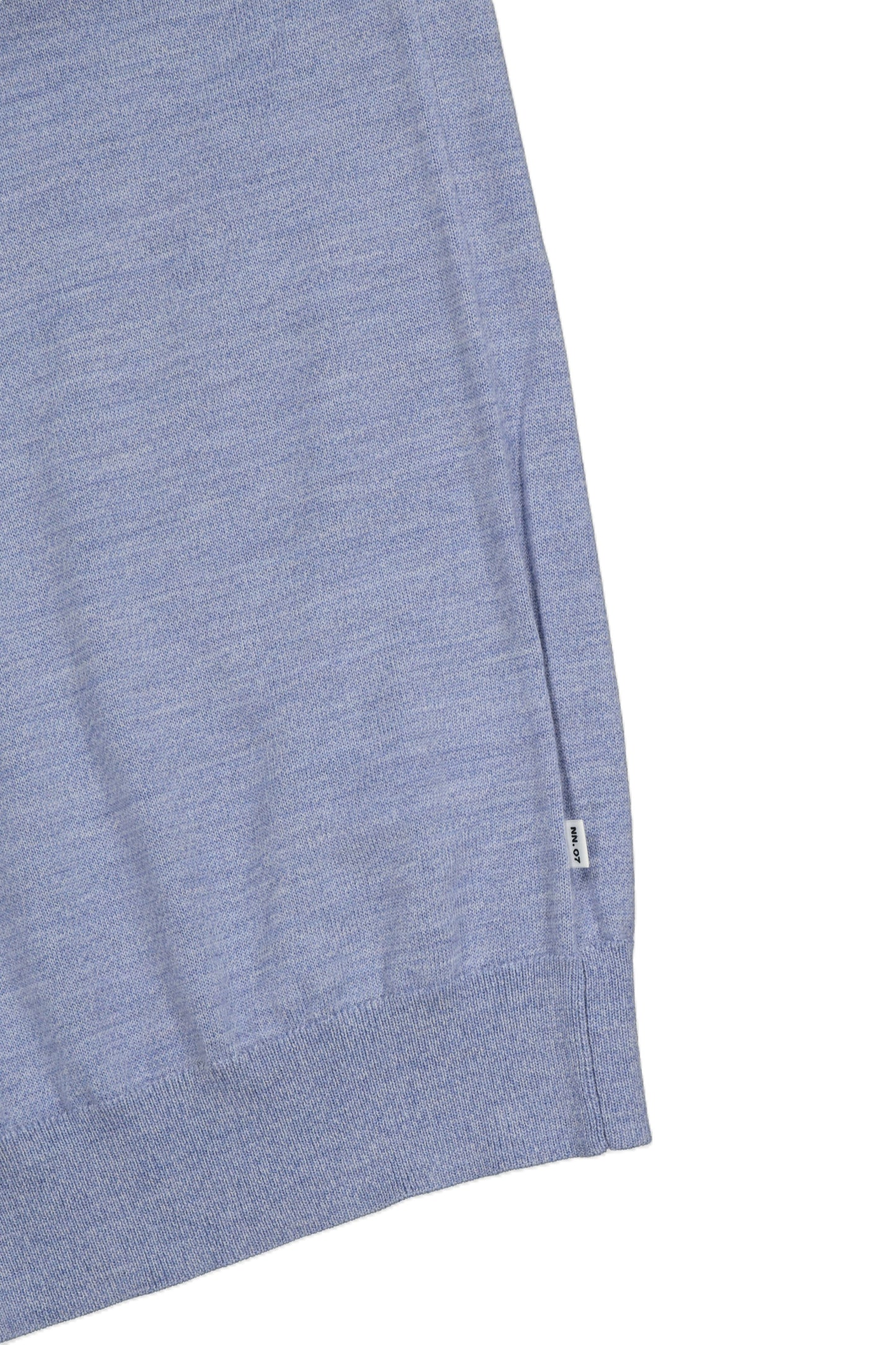 NN07 Ted 6605 Pullover Dust Blue