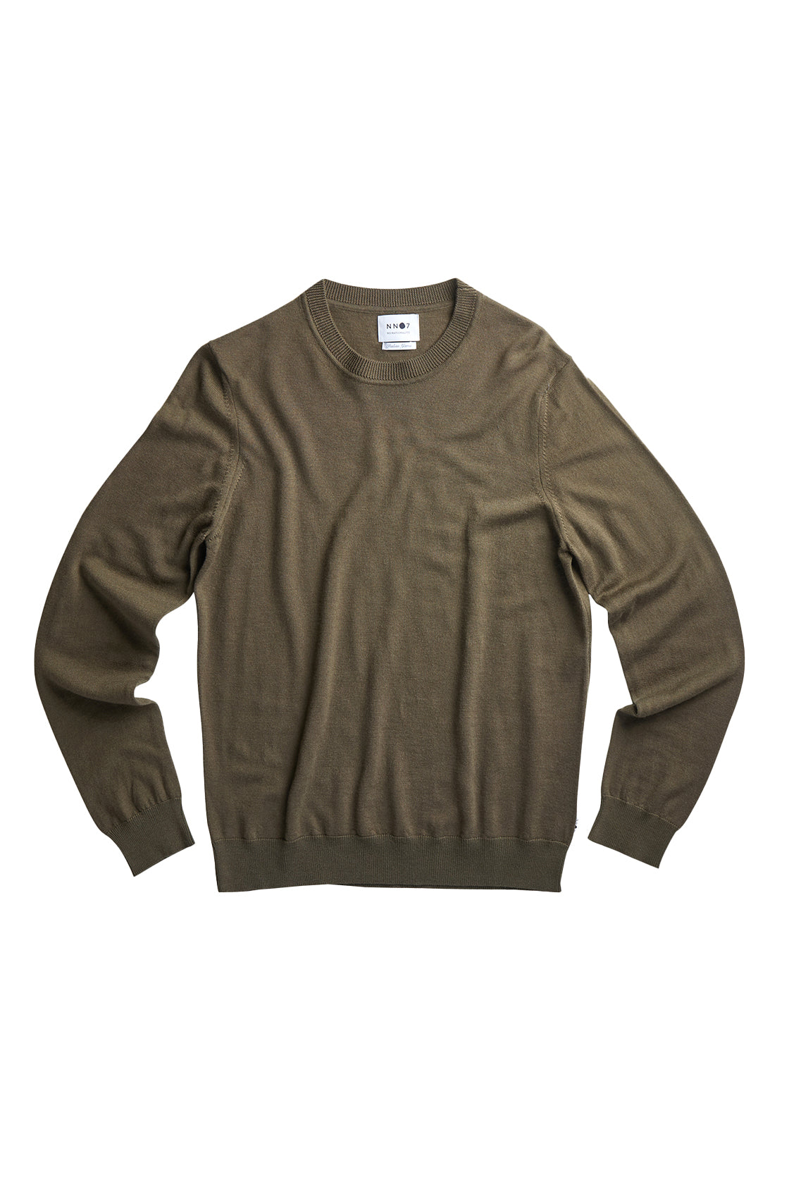 NN07 Ted Pullover Pyramid