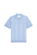 NN07 Thor 6539 SS Polo Ashley Blue