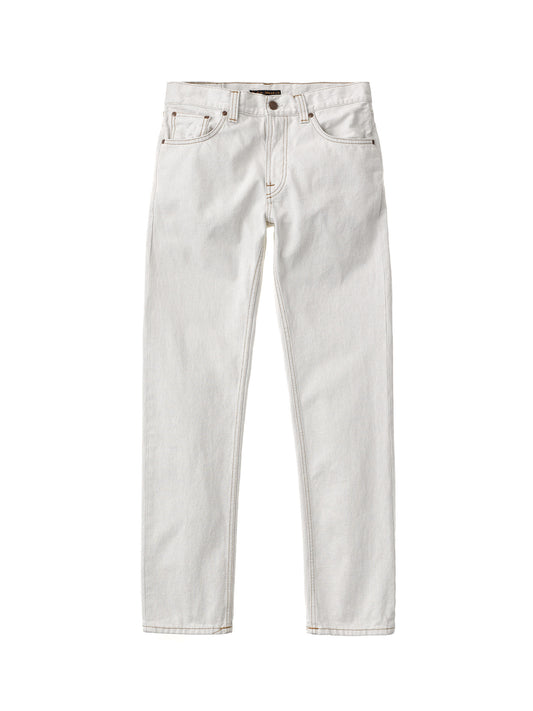 Nudie Jeans Gritty Jackson Jean L32 Clay White