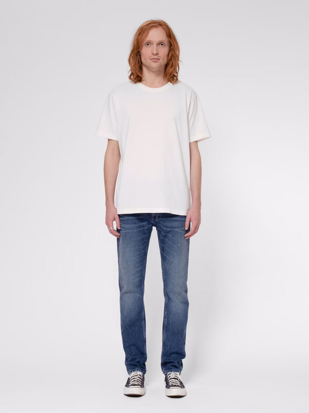 Nudie Jeans Lean Dean Jean L34 Indigo Ink