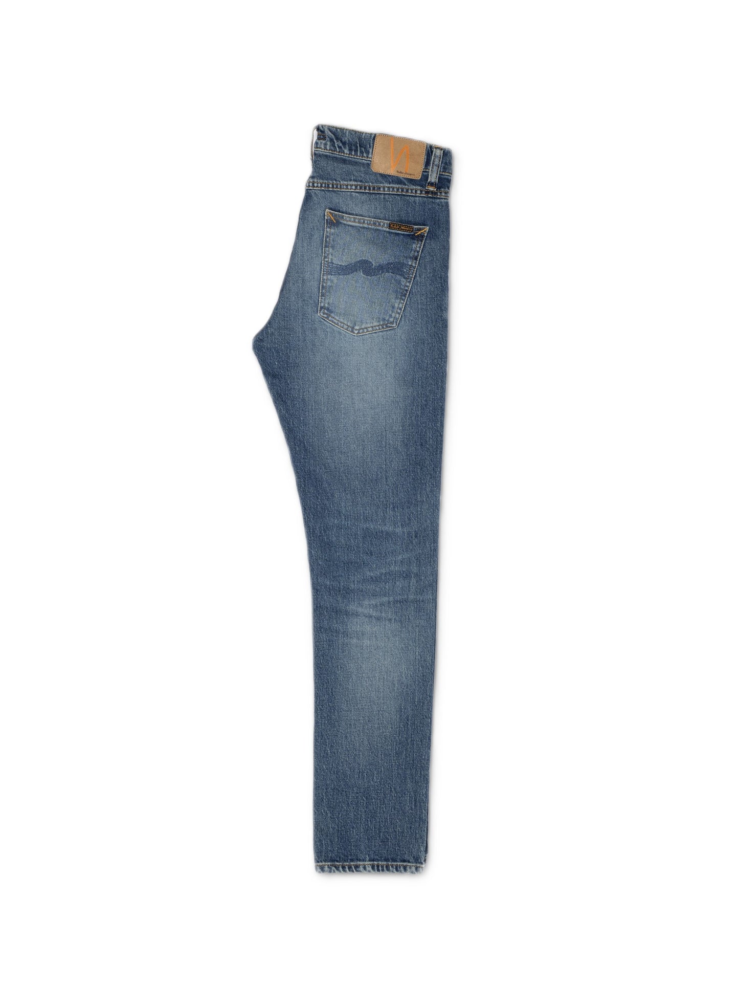 Nudie Jeans Lean Dean Jean L30 Blue Delusion