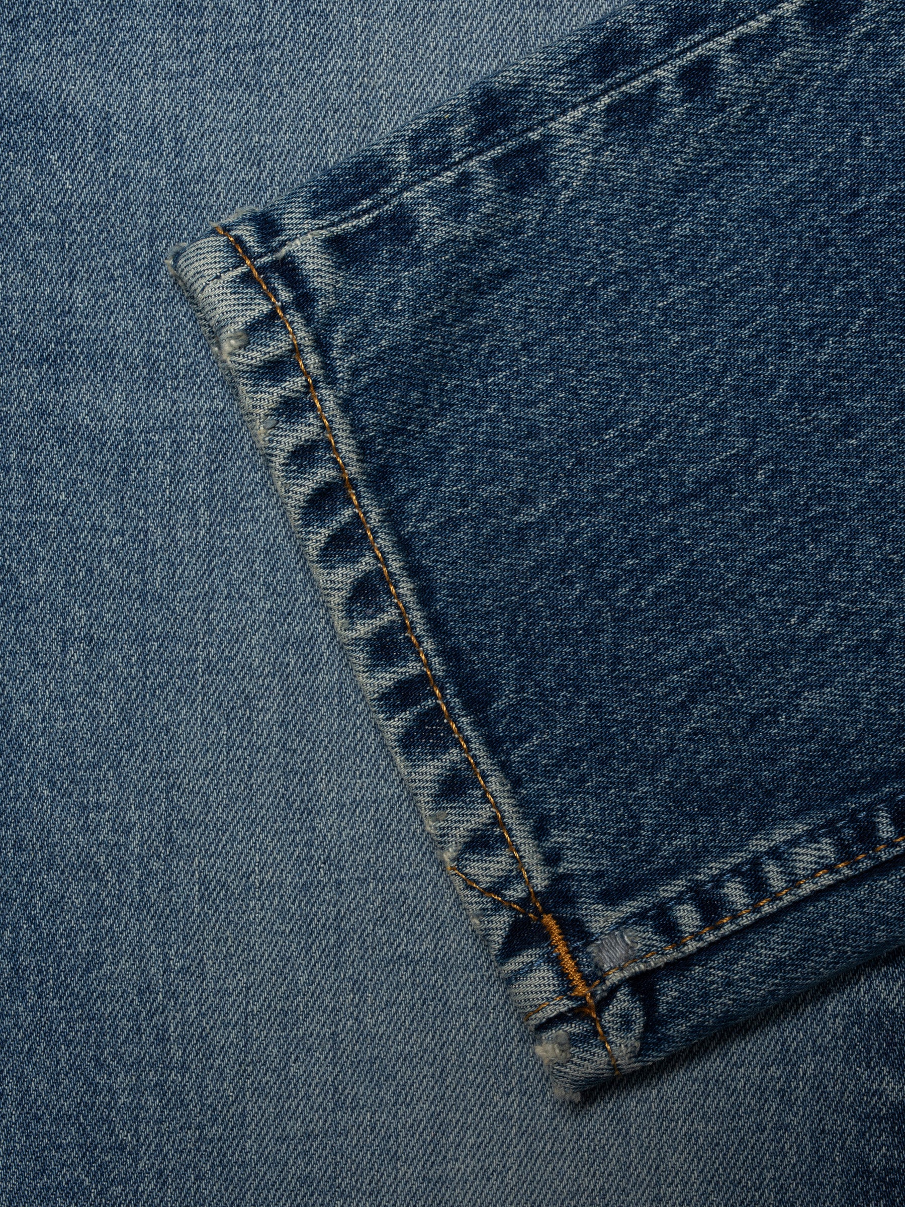 Nudie Jeans Lean Dean Jean L34 Blue Delusion