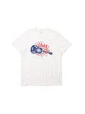 Nudie Jeans Roy Gitarr Tee Off-white