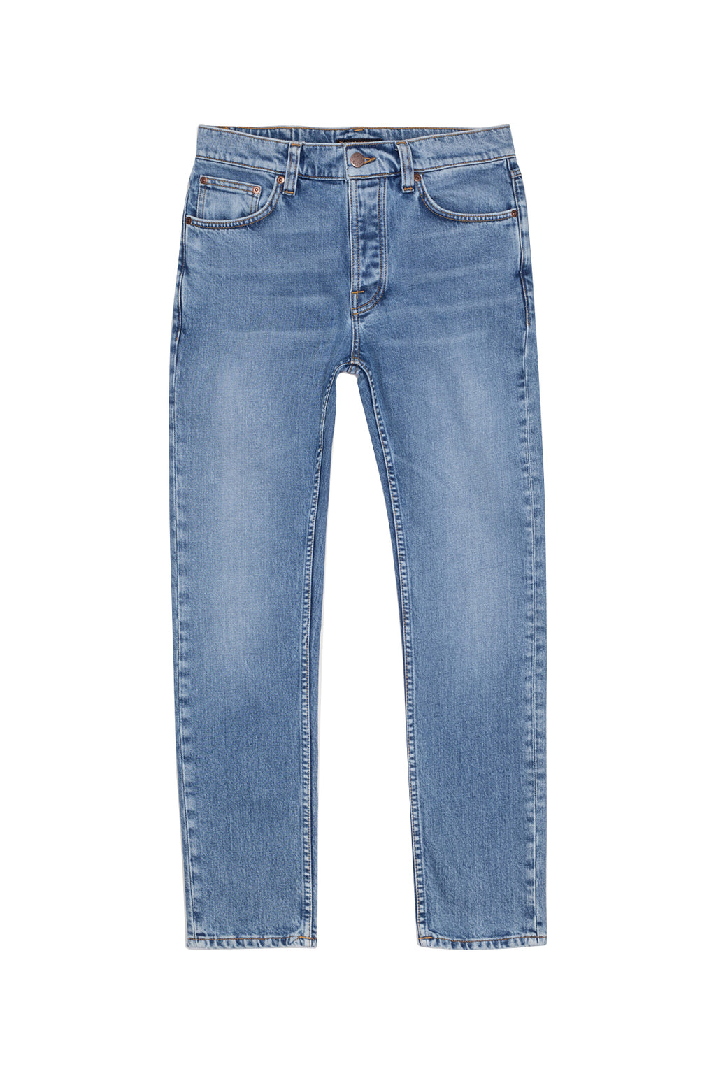 Nudie Jeans Solid Ollie Jean L34 Worn Vintage