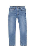 Nudie Jeans Solid Ollie Jean L34 Worn Vintage