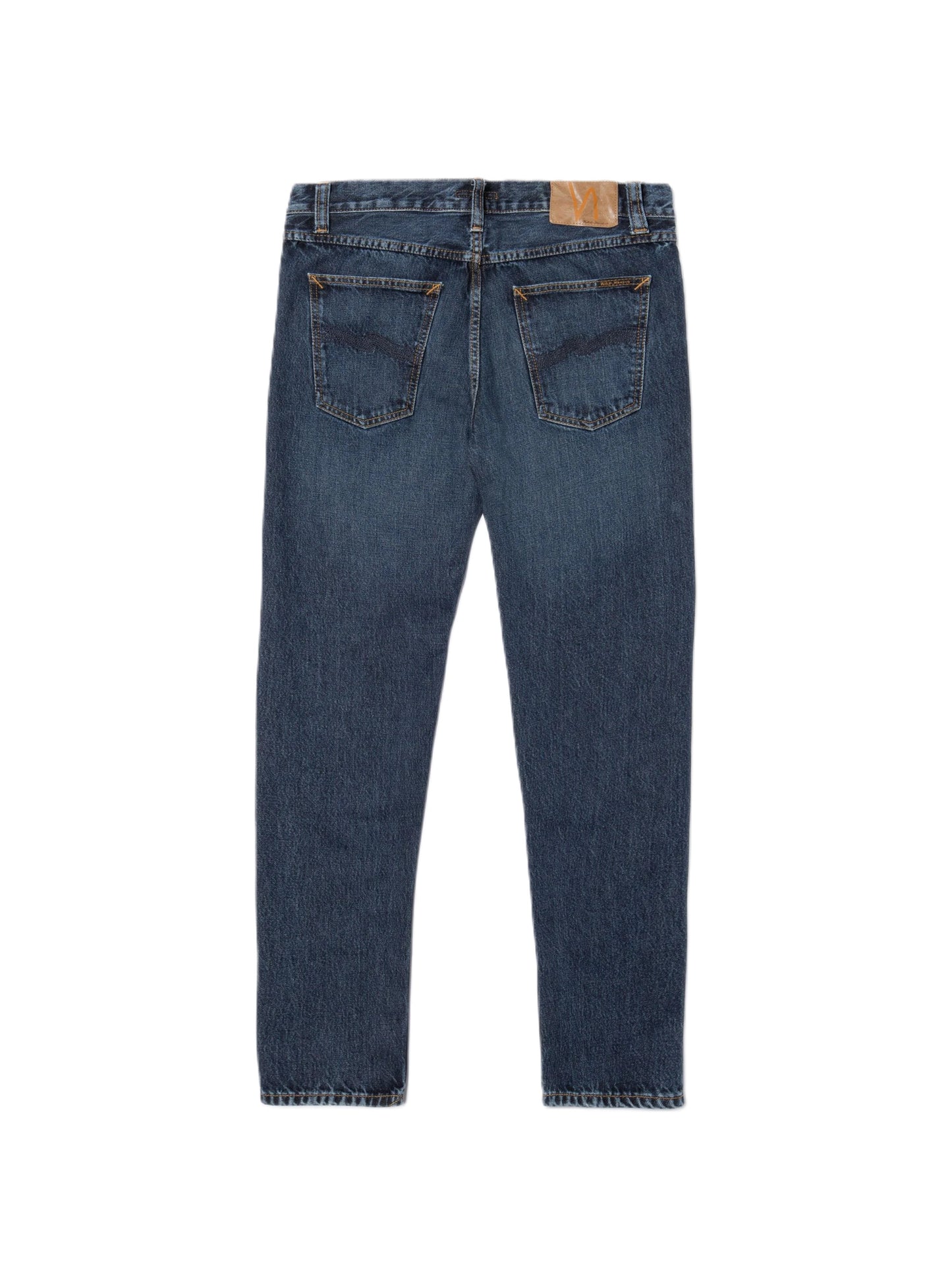 Nudie Jeans Steady Eddie II Jean L34 Blue Soil