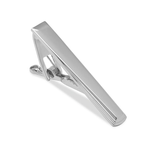 Otaa Duke of Windsor Silver Tie Bar