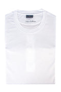 Paul & Shark Pique Cotton SS Tee White